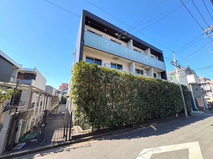 物件外観写真2　(外観写真)