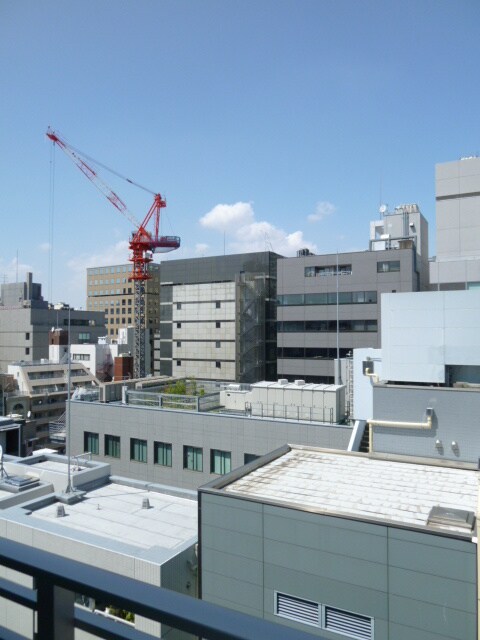 物件内観写真11　(室内からの展望)