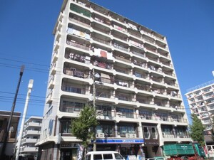 第２スカイハイム（６０５）外観写真