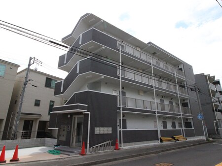 Linea　Palace外観写真