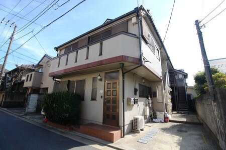 メゾン東中野3外観写真