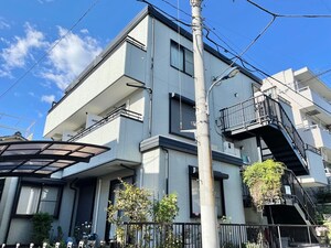 あしびハイツ外観写真