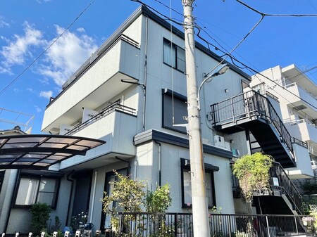 あしびハイツ外観写真