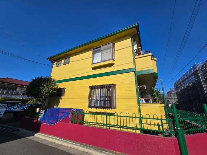 物件外観写真2　(周辺環境)