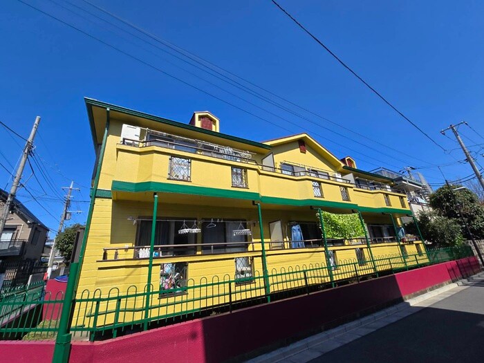 物件外観写真4　(外観写真)