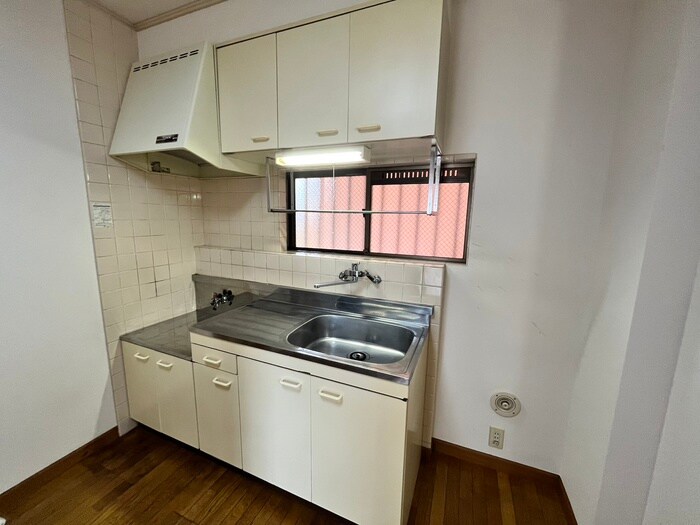 物件内観写真12　(キッチン)