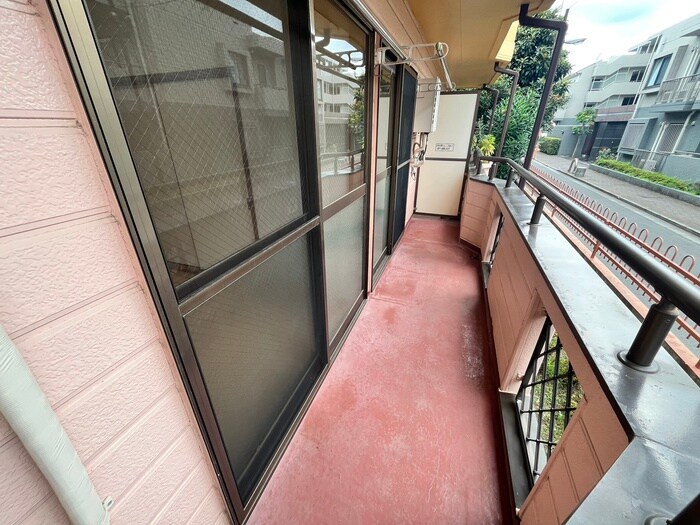 物件内観写真20　(ベランダ・バルコニー)