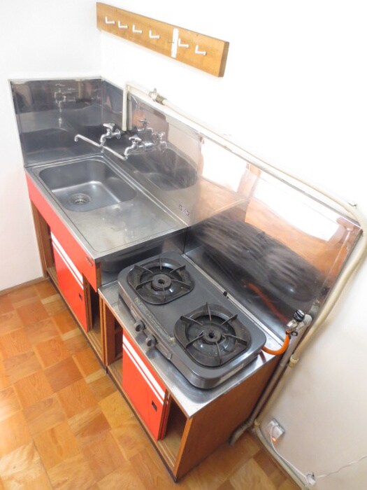 物件内観写真8　(キッチン)