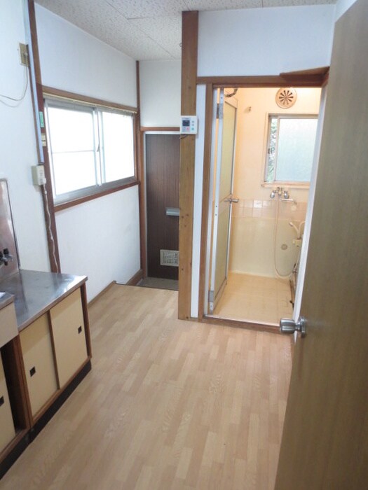 物件内観写真9　(キッチン)