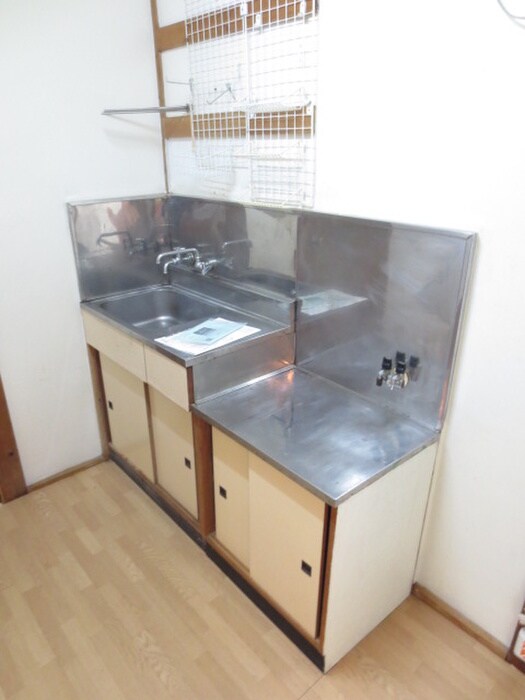 物件内観写真10　(キッチン)