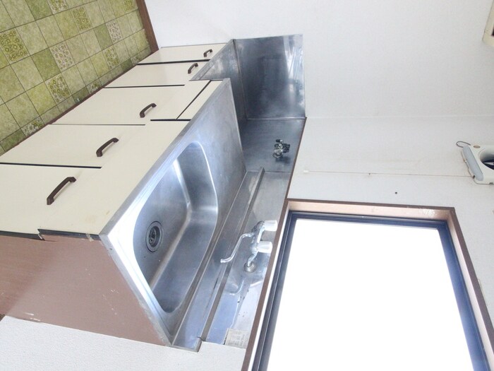 物件内観写真10　(キッチン)