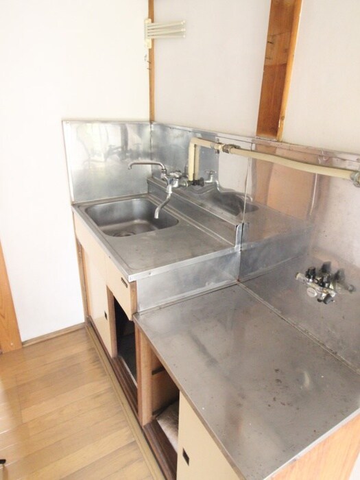 物件内観写真11　(キッチン)