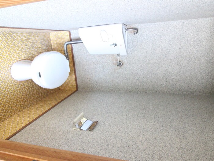 物件内観写真12　(トイレ)