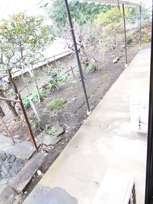 物件内観写真15　(室内からの展望)