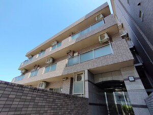 グリ－ンハウス外観写真