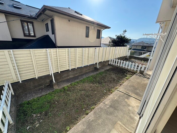 物件内観写真16　(ベランダ・バルコニー)