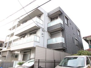 gelsomino (ｼﾞｪﾙｿﾐｰﾉ)外観写真