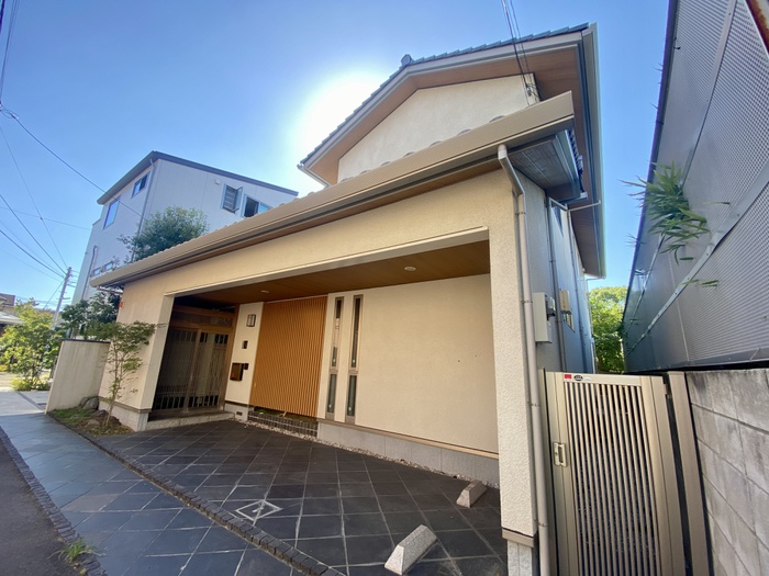 雪ノ下戸建