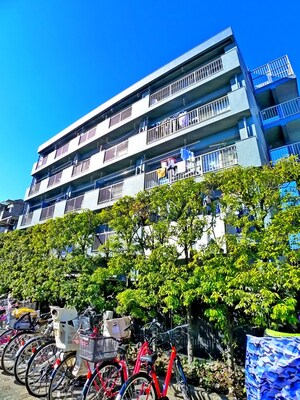 オ－クラコ－ポ外観写真
