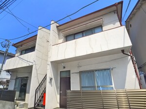 藤次ハイツ外観写真