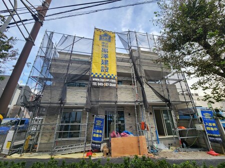 仮)ﾊｰﾐｯﾄｸﾗﾌﾞﾊｳｽ大師橋外観写真