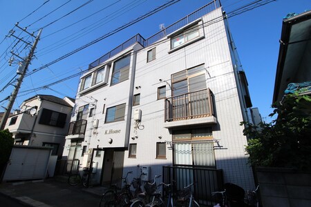 Ｋ　ＨＯＵＳＥ外観写真