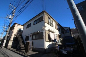 ハイツキ－ヨ外観写真