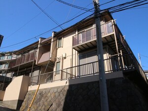 スカイハイツ外観写真