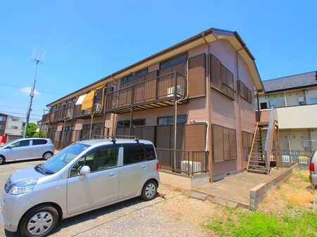 コ－ポ高野２外観写真