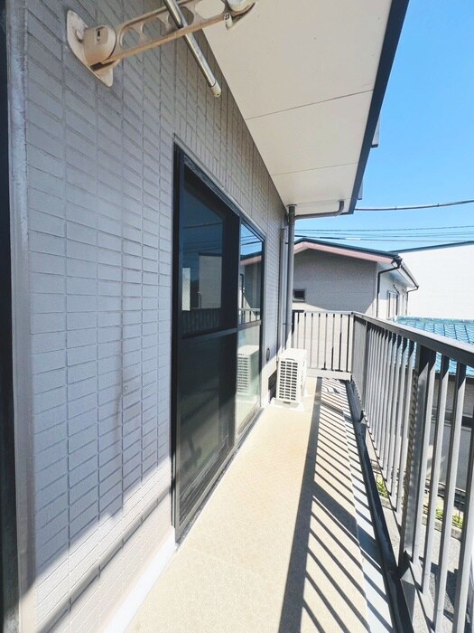 物件内観写真21　(ベランダ・バルコニー)