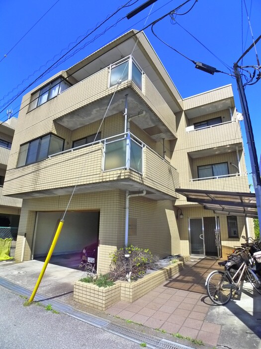 物件外観写真1　(周辺環境)