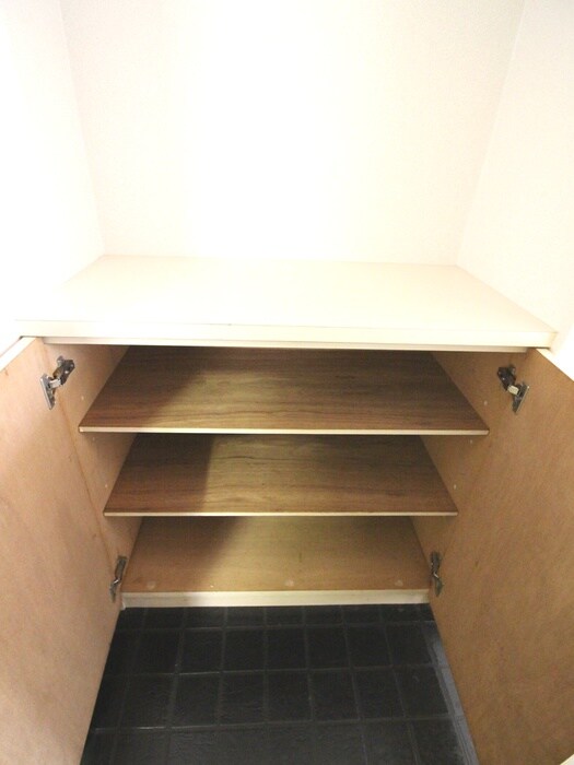 物件内観写真19　(靴箱)