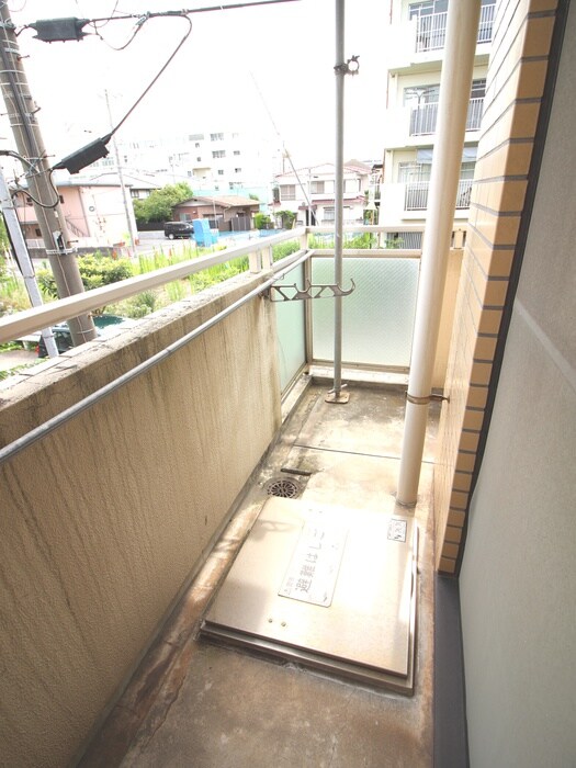 物件内観写真21　(ベランダ・バルコニー)