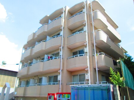 スカイコ－ト白楽第２(308)外観写真