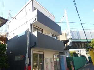 セレンディピティ外観写真