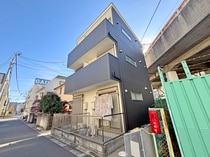 セレンディピティの外観写真