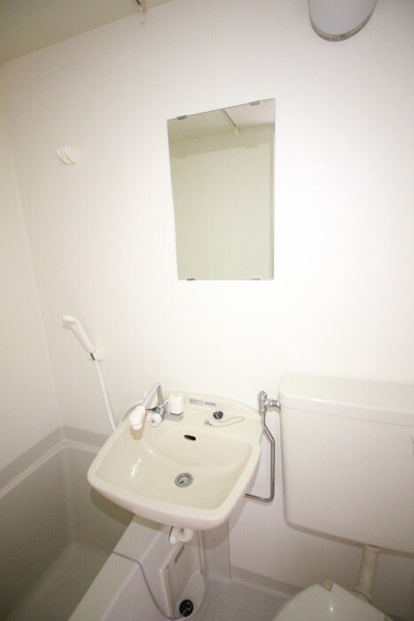 物件内観写真10　(洗面)