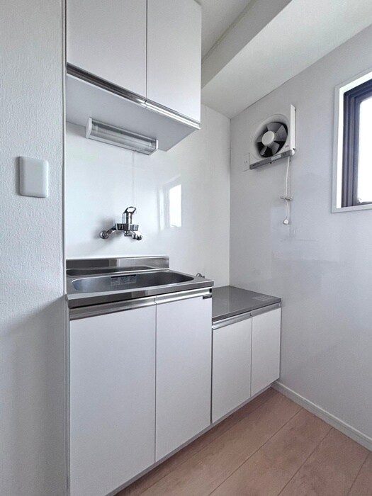 物件内観写真9　(キッチン)