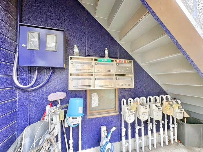 物件外観写真3　(建物設備)