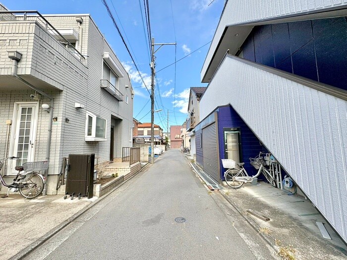 物件外観写真4　(周辺環境)