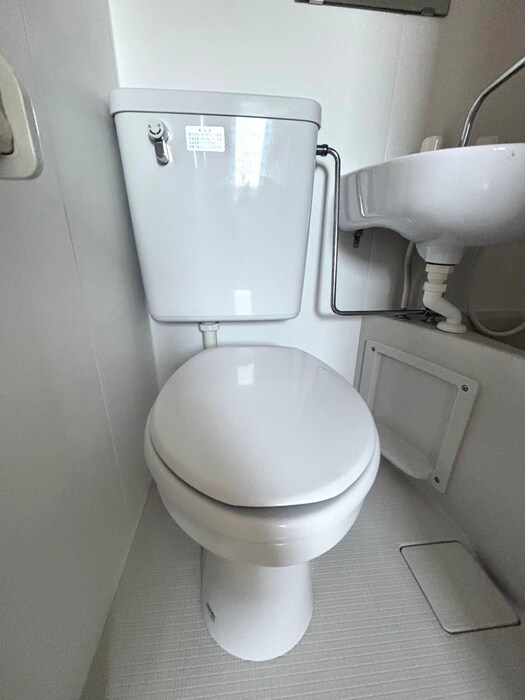 物件内観写真11　(トイレ)