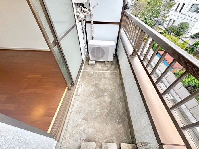 物件内観写真14　(ベランダ・バルコニー)