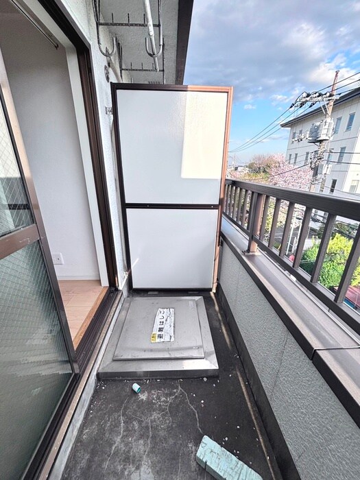 物件内観写真15　(ベランダ・バルコニー)