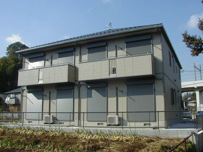 フォンテーヌ弥生台B