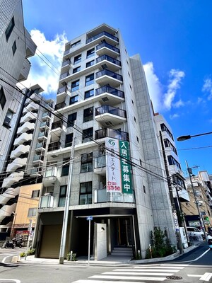 ニアレスタＳＵＧＡＭＯ外観写真