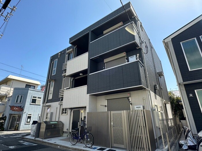 物件外観写真4　(外観写真)