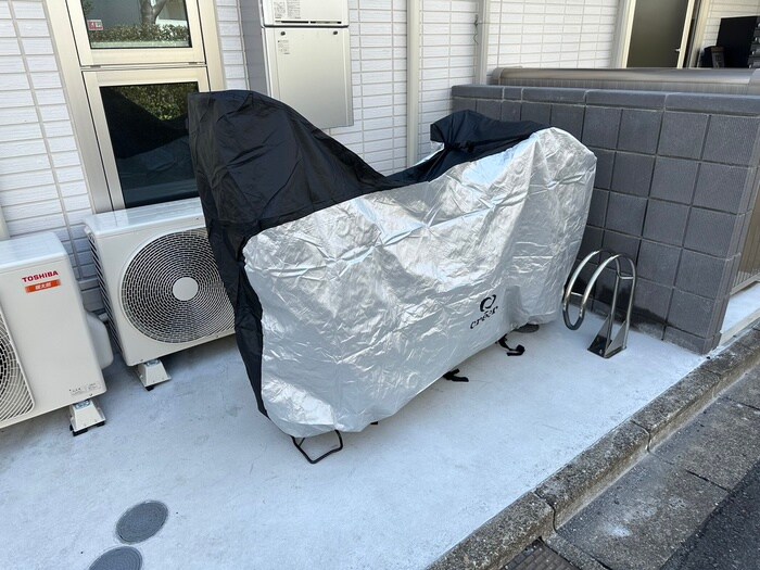 物件外観写真6　(駐輪場)