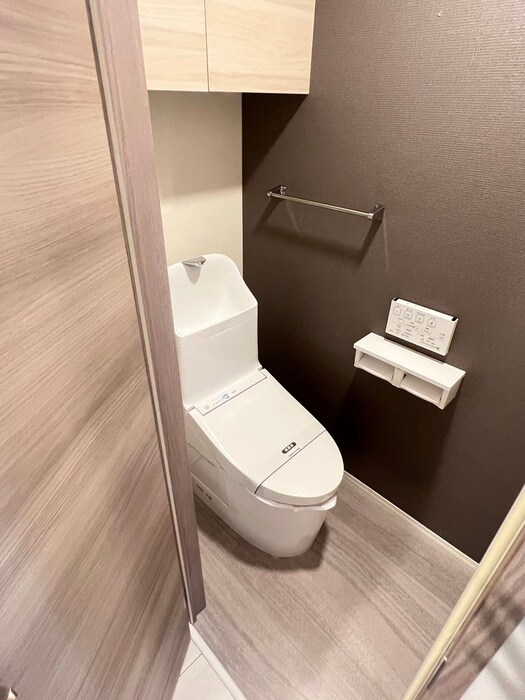 物件内観写真10　(トイレ)