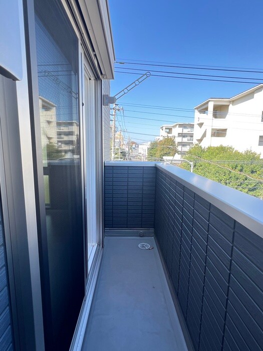 物件内観写真15　(ベランダ・バルコニー)
