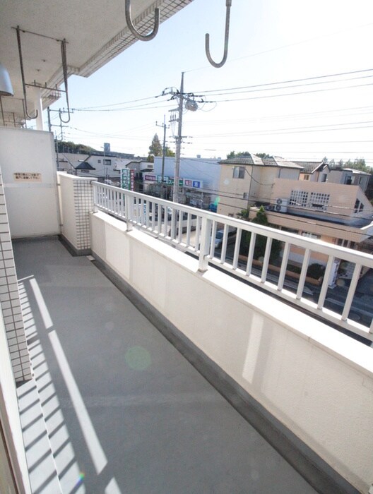 物件内観写真16　(ベランダ・バルコニー)